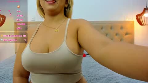 CAMI online show from October 11, 1:58 pm