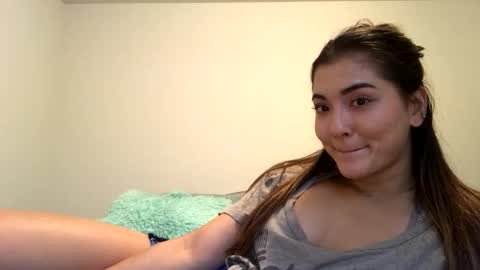 Snapshot of lovelyqueenaria chatting on October 18, 7:48 pm Queen Aria  online show from October 18, 7:48 pm