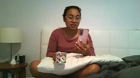 Angelquey online show from March 13, 10:33 pm