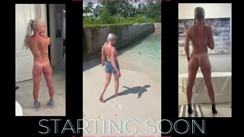 Scarlett online show from March 12, 11:09 am