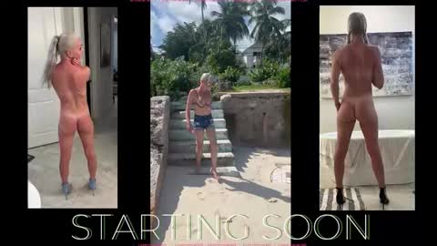 Scarlett online show from January 14, 9:53 pm