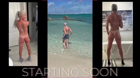 Scarlett online show from March 6, 12:30 pm