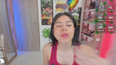 loverubii online show from April 1, 3:18 am