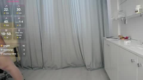 Cristina online show from April 8, 11:34 am