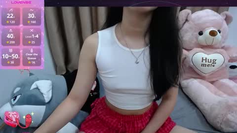 Mina online show from December 15, 1:33 am