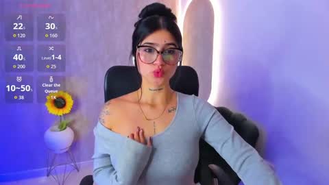 Luana online show from October 2, 12:21 pm