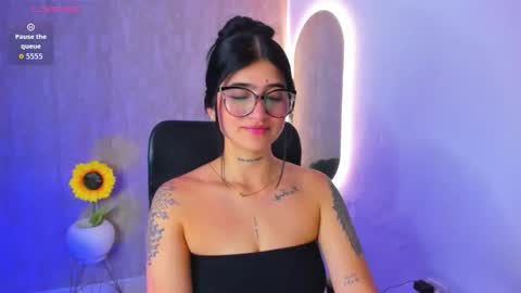 Luana online show from October 1, 12:21 pm