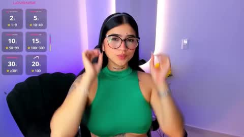 Luana online show from January 10, 12:10 pm