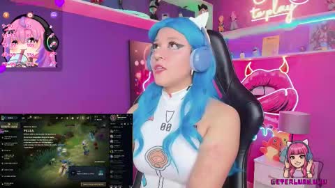 Luan online show from March 8, 1:15 pm