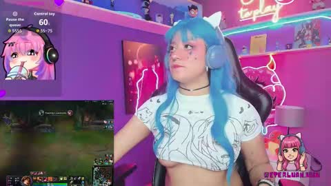 Luan online show from March 3, 2:45 pm