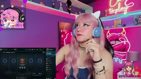 Luan online show from April 15, 5:02 pm