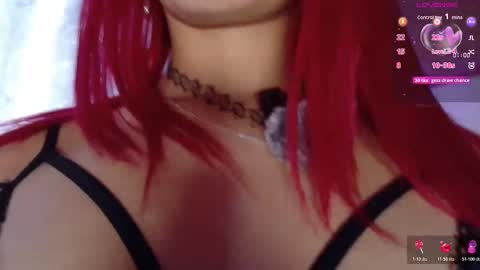 Luccy online show from November 5, 2:22 pm