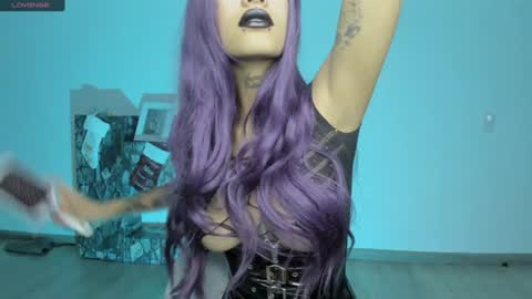 Snapshot of luci_fer_devil_1 chatting on December 21, 5:03 am Veronica Rati online show from December 21, 5:03 am