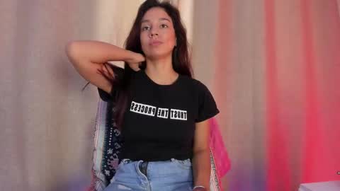 Luciana Ramirez  Sofia Collins online show from September 27, 3:19 pm