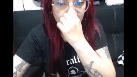 Lulu DCarton online show from March 7, 4:30 am