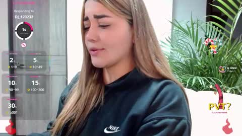 lucia star  online show from November 5, 3:01 am