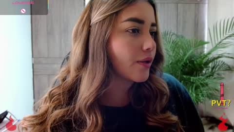 lucia star  online show from February 2, 4:50 pm