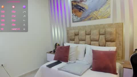 luciana online show from December 18, 11:45 am