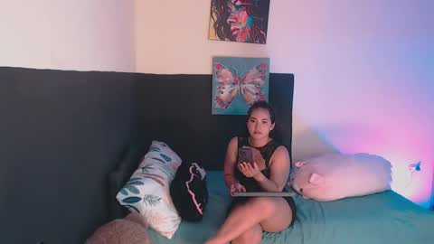 luciana online show from May 27, 5:54 pm