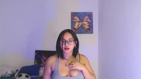 luciana online show from December 16, 7:09 pm