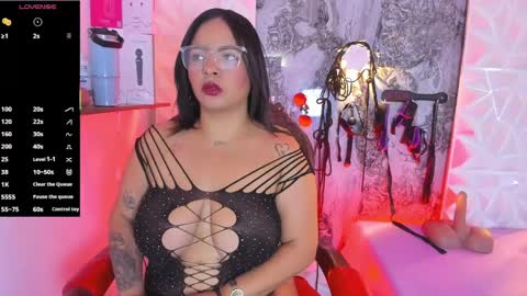 luciana online show from April 4, 11:53 am