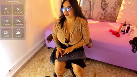 Snapshot of luciana_ramirez__ chatting on October 8, 10:25 pm luciana online show from October 8, 10:25 pm