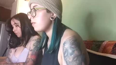 Dani 3 online show from February 11, 1:31 am