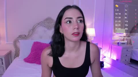 Snapshot of lucianacarter chatting on October 3, 4:50 am online show from October 3, 4:50 am