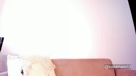 LucianaM online show from July 2, 3:40 pm
