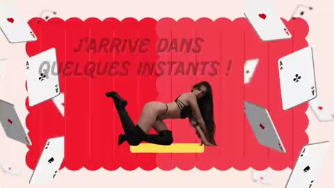 Lucie hot follow me on  online show from November 13, 10:03 am