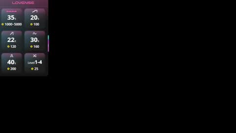 Lucie   online show from September 8, 10:31 pm