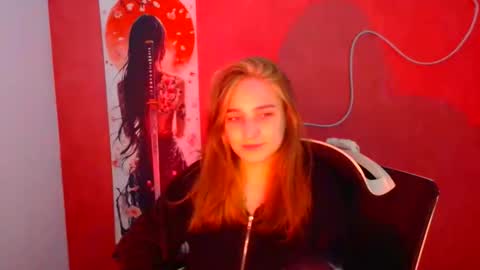 Lucie online show from November 20, 2:12 am