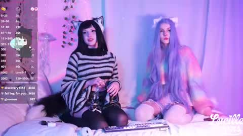 Lucy UwU online show from October 12, 10:56 pm