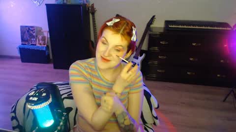 Lexa online show from May 4, 7:06 pm