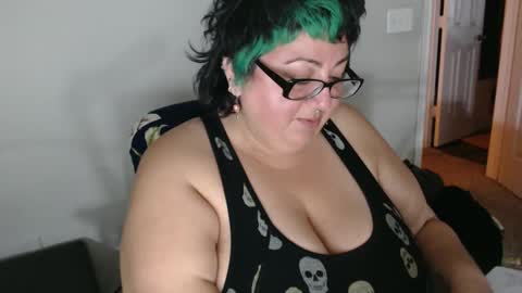Snapshot of lucklucybbw chatting on October 11, 6:40 am lucklucybbw online show from October 11, 6:40 am