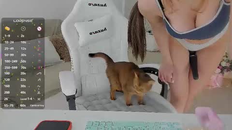 lucky__lady_ online show from February 17, 11:37 pm