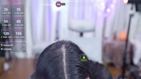 Lucy online show from March 2, 7:15 am