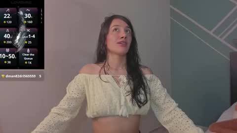 Lucy Herrera online show from November 16, 3:56 pm