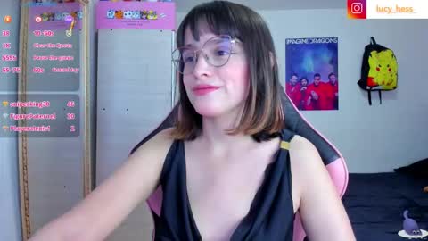 Lucy online show from November 6, 8:04 pm