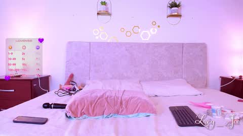 Luciana online show from January 11, 3:00 am