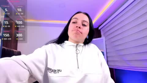 Snapshot of lucy_smith7 chatting on February 20, 4:39 am Sofia  online show from February 20, 4:39 am