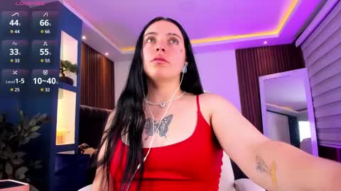 Snapshot of lucy_smith7 chatting on February 27, 4:41 am Sofia  online show from February 27, 4:41 am