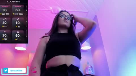 Lucy  online show from January 13, 7:18 pm