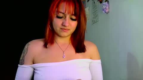 LUCIA  online show from January 31, 5:40 am