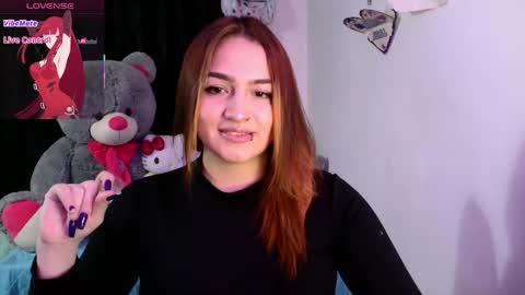 LUCIA  online show from November 15, 6:47 am