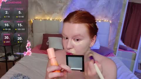 Lucy online show from December 14, 12:11 pm