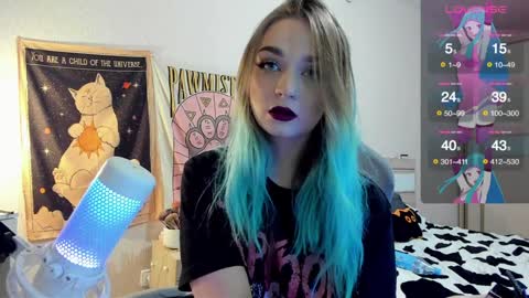 Lucy online show from December 22, 7:21 pm