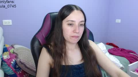 Vicky online show from November 24, 1:29 am