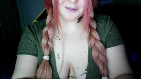 lulovia online show from February 7, 7:07 pm