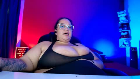 LuluBigTitts online show from February 5, 7:50 pm